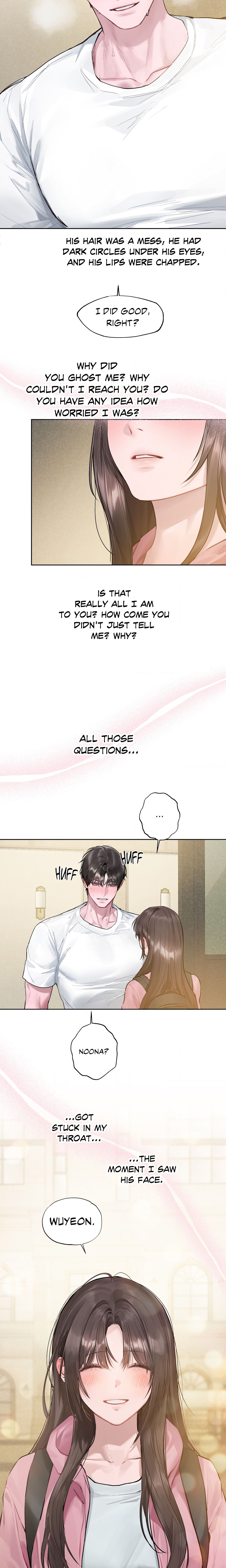 Something About You Chapter 17 Page 11