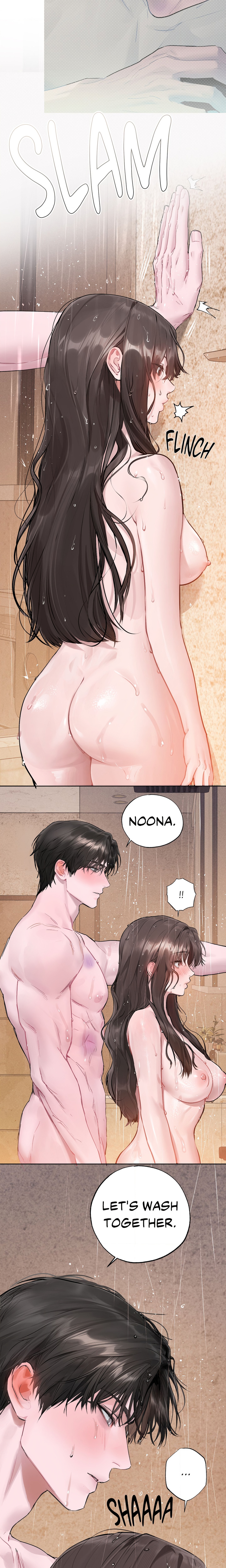 Something About You Chapter 17 Page 19