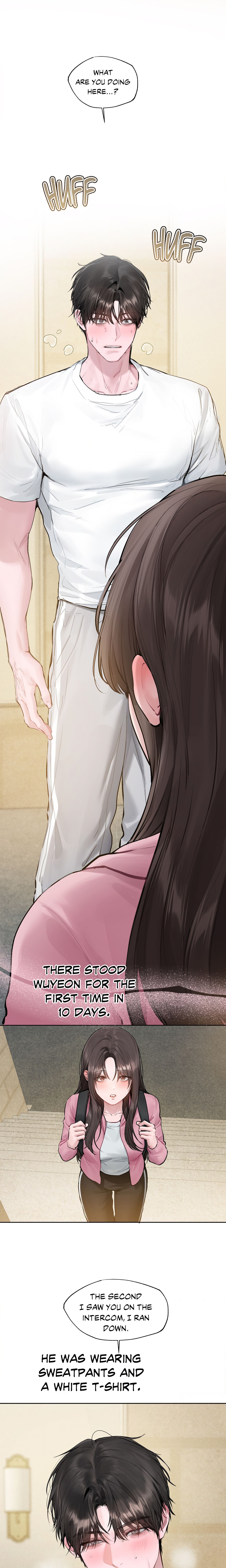 Something About You Chapter 17 Page 10