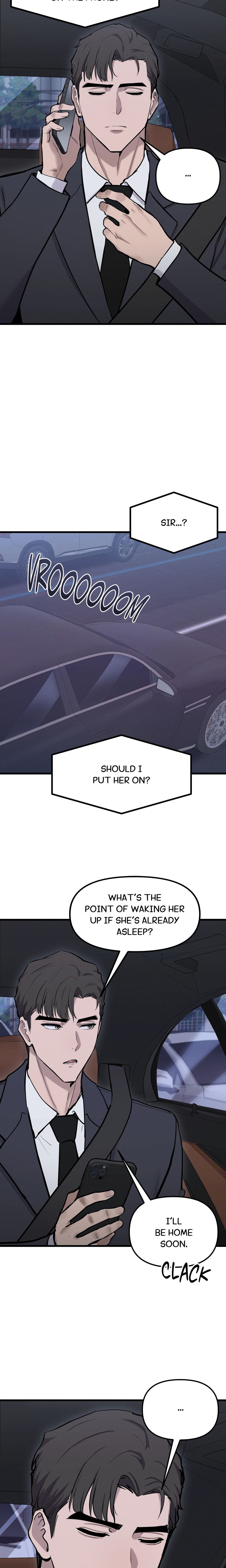 Daddy’s Girl (Carcass) Chapter 17 Page 19