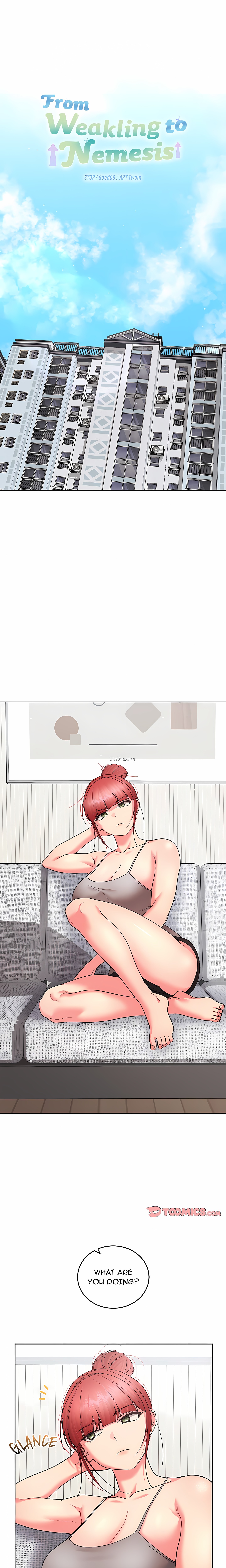 From Weakling to Nemesis Season 2 (Uncensored)