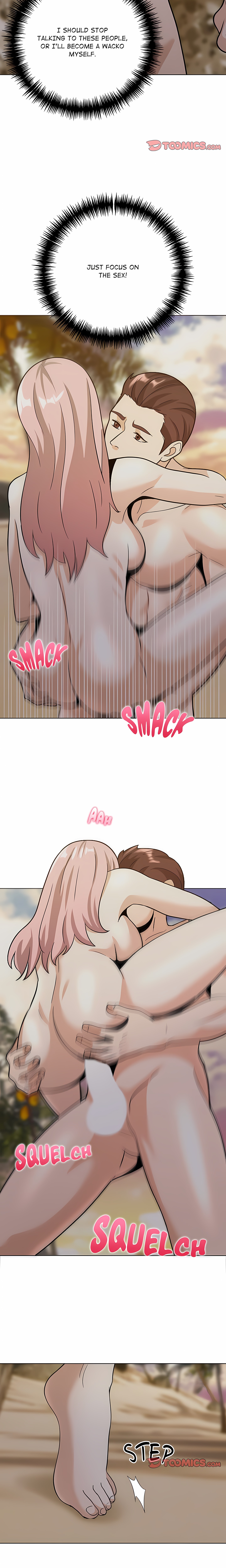 True Story (Uncensored) Chapter 17 Page 2
