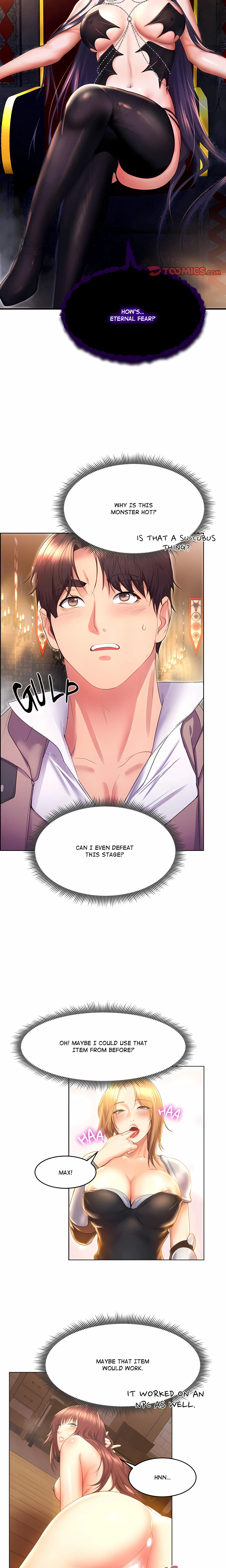 Max Park Has Scored an Item! Chapter 17 Page 12