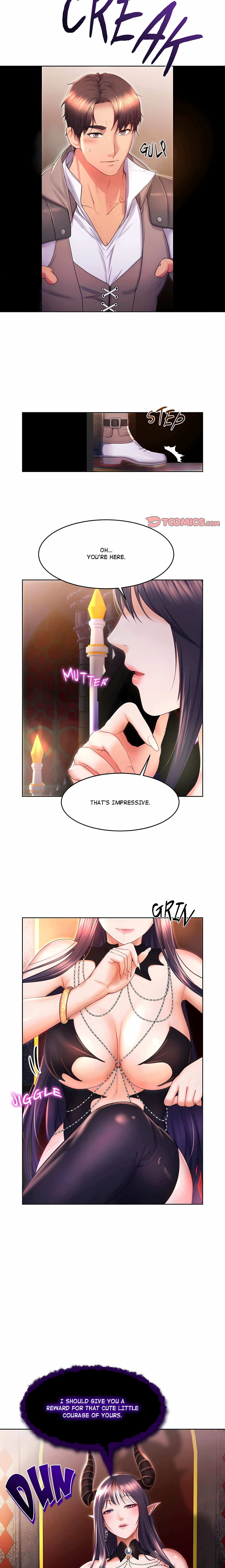 Max Park Has Scored an Item! Chapter 17 Page 11