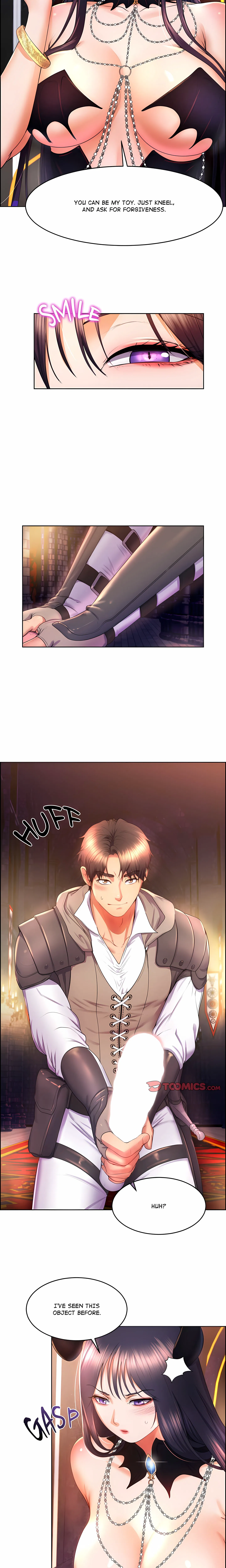 Max Park Has Scored an Item! Chapter 17 Page 14
