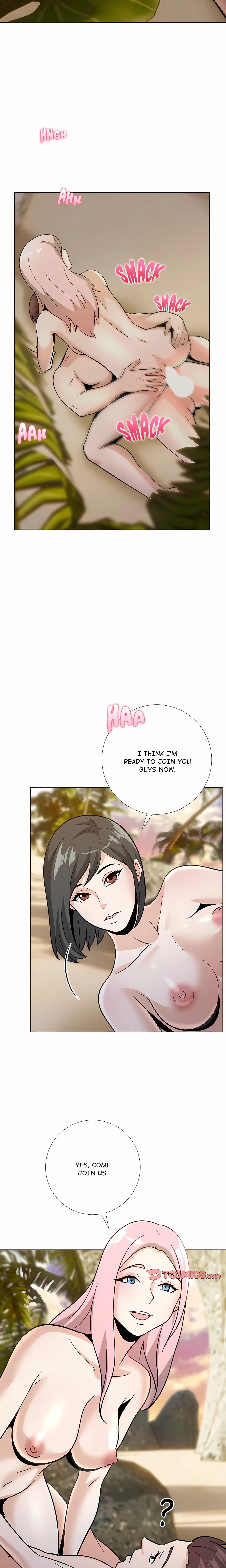 Unknown Sender Chapter 17 Page 8