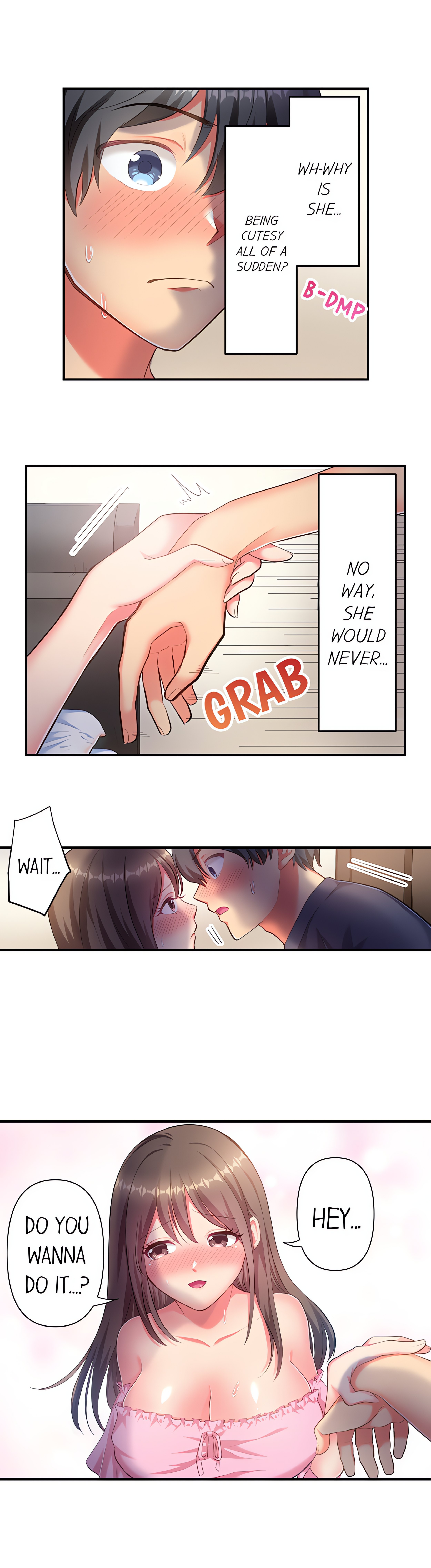 Click Me All Over Chapter 17 Page 4
