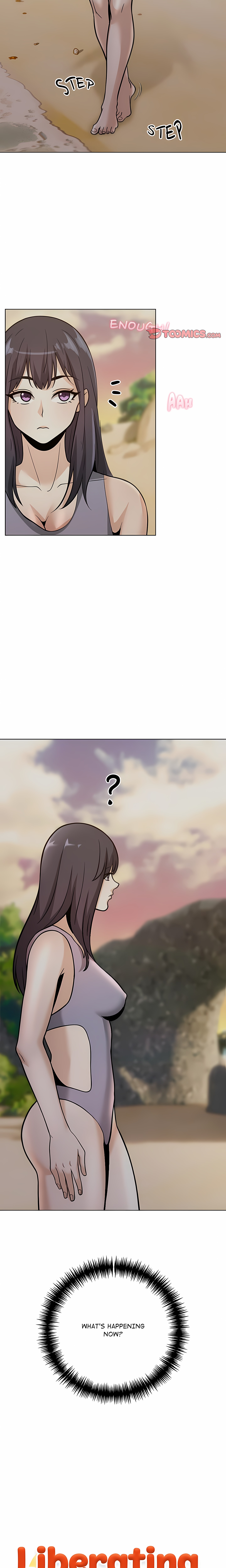 Prank with my stepmom (Uncensored) Chapter 17 Page 17