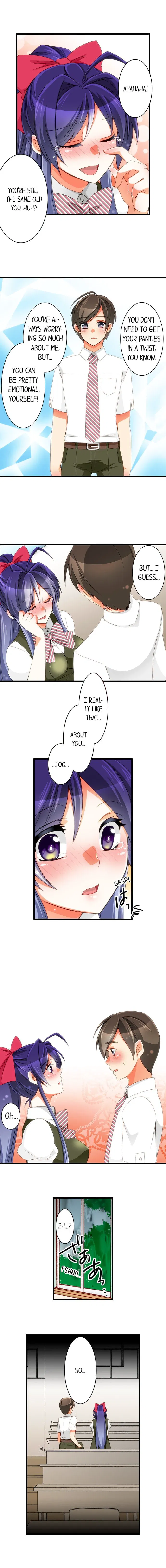 What’s Squirting? Chapter 17 Page 4
