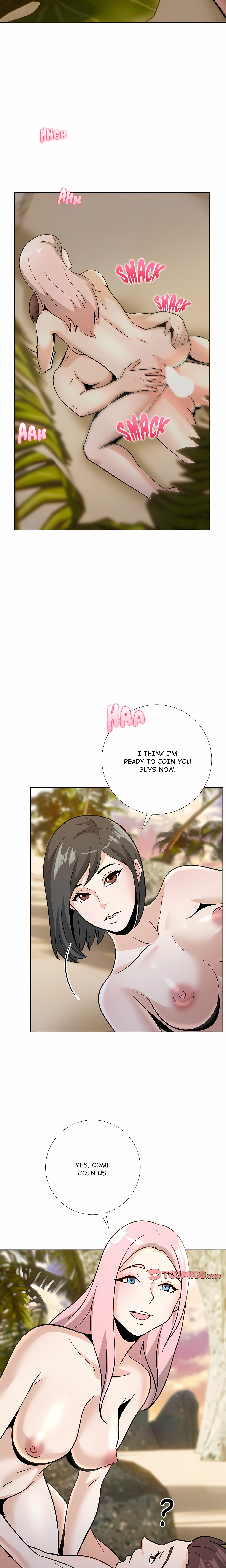 True Story (Uncensored) Chapter 17 Page 8