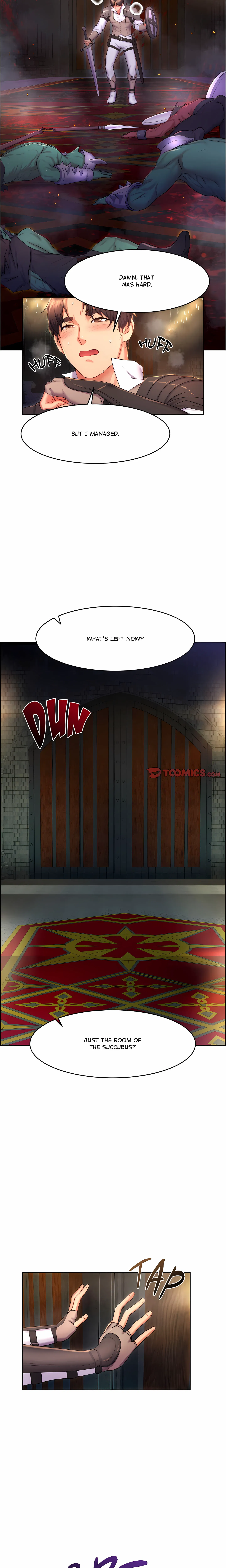 Max Park Has Scored an Item! Chapter 17 Page 10
