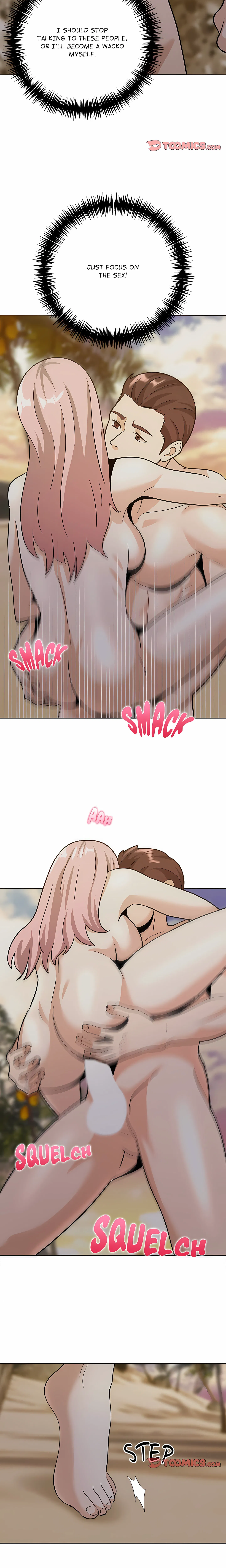 Unknown Sender Chapter 17 Page 2