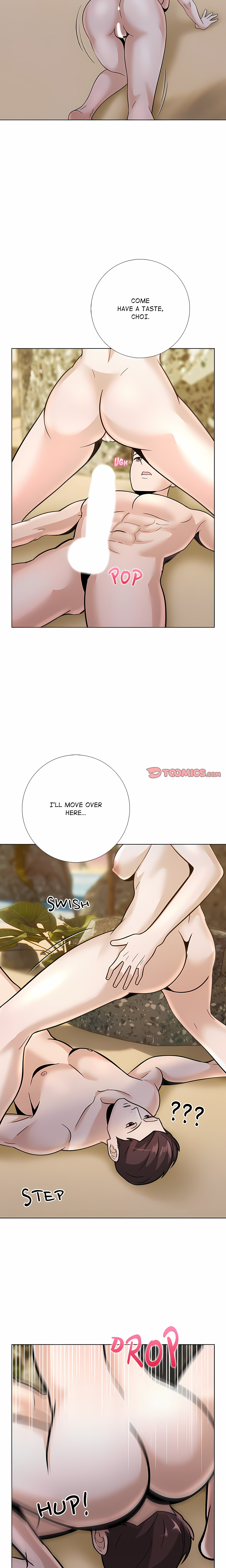 True Story (Uncensored) Chapter 17 Page 10