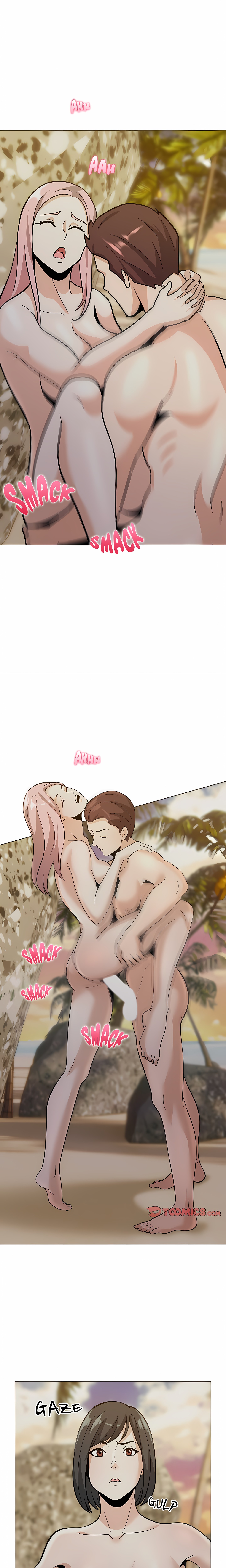 Hero/Secretary Chapter 17 Page 3