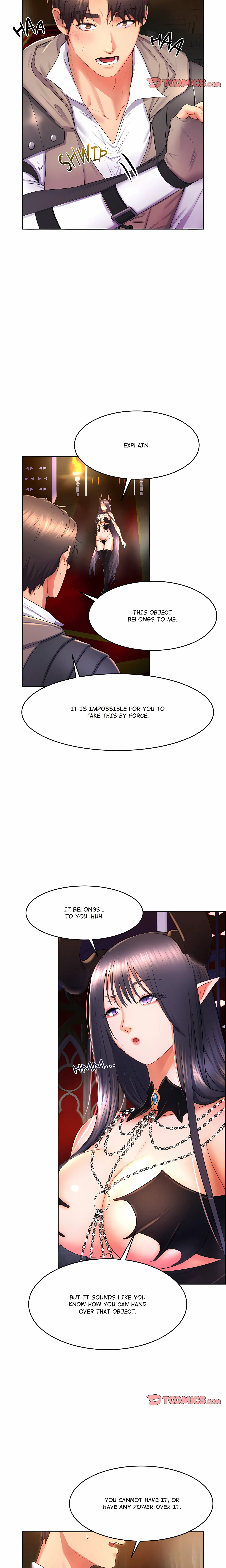 Max Park Has Scored an Item! Chapter 17 Page 18