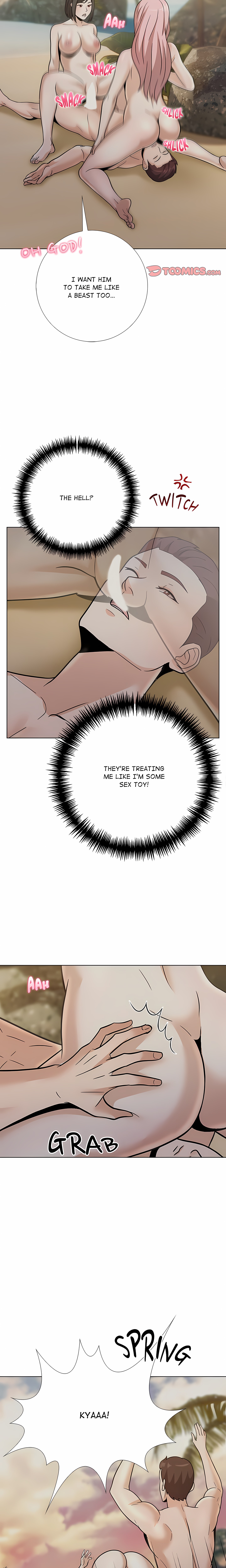 Prank with my stepmom (Uncensored) Chapter 17 Page 12