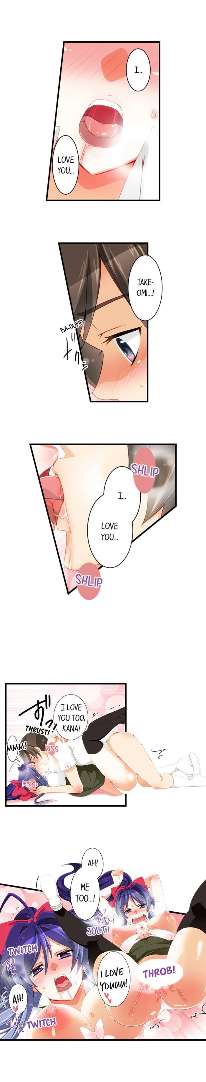 What’s Squirting? Chapter 18 Page 5