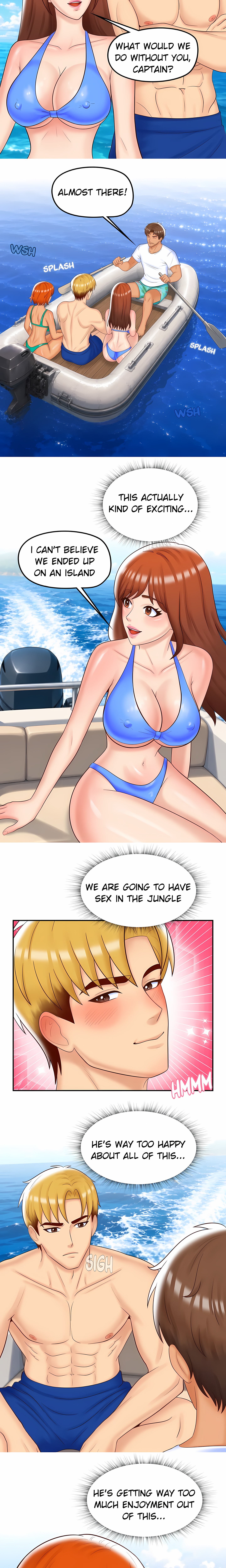 Daughter or Mother (Uncensored)