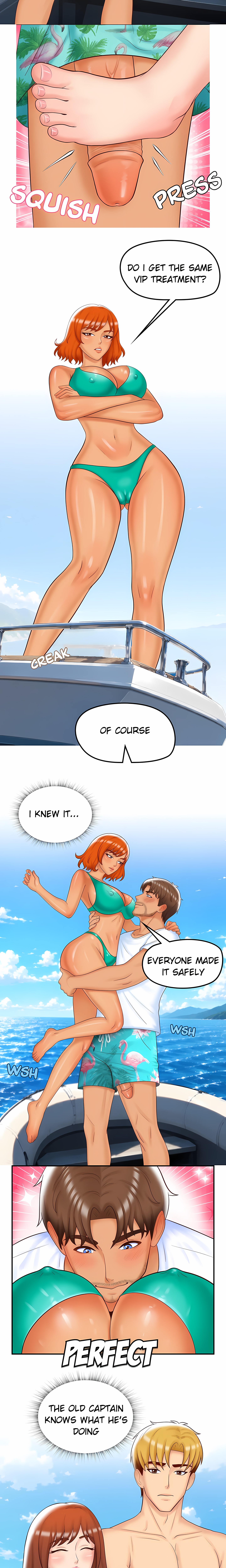Daughter or Mother (Uncensored)