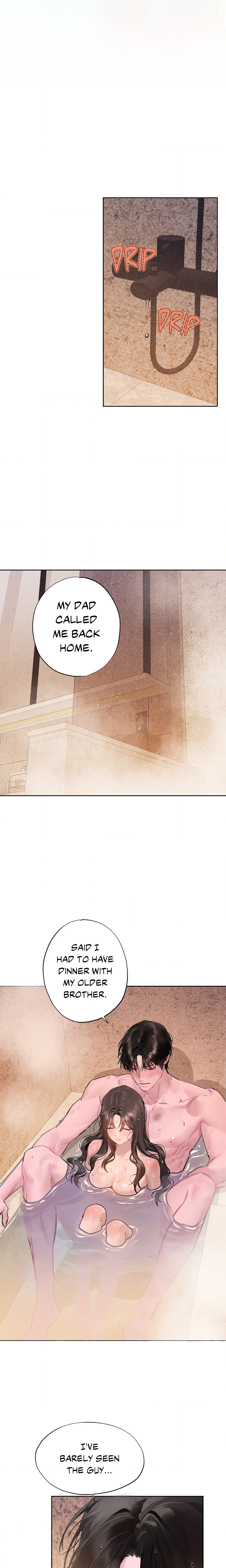Something About You Chapter 18 Page 11