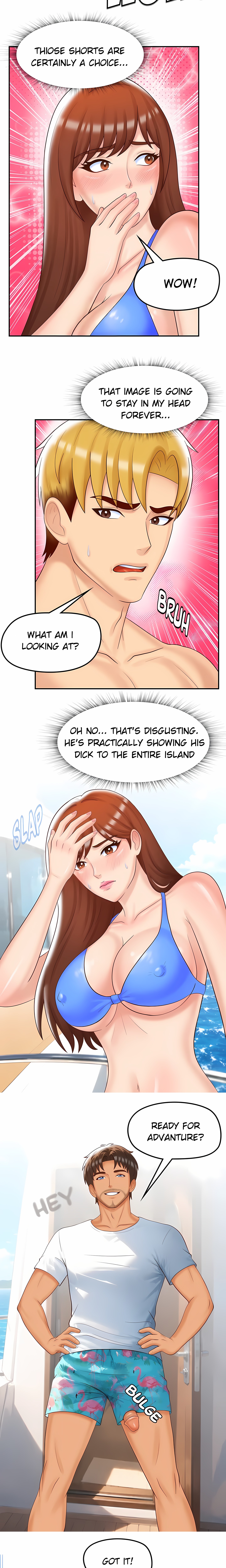 Daughter or Mother (Uncensored)