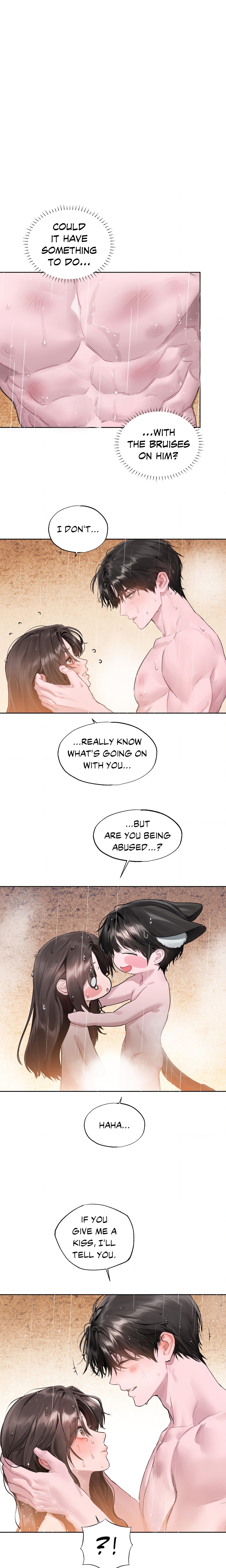 Something About You Chapter 18 Page 9