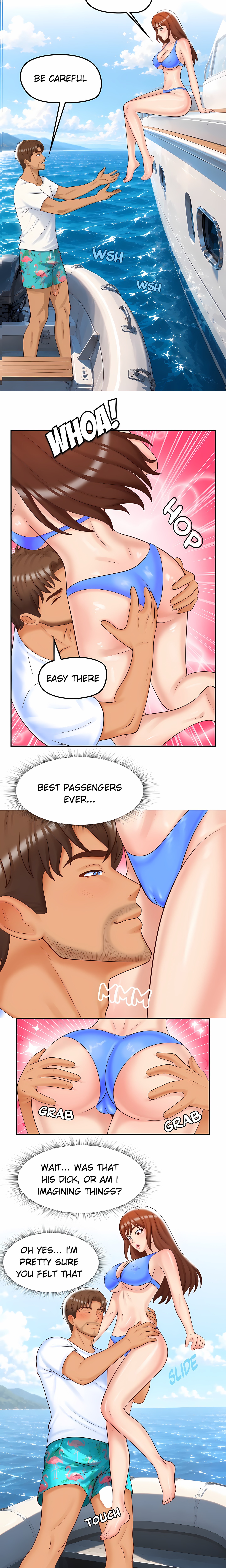 Daughter or Mother (Uncensored)