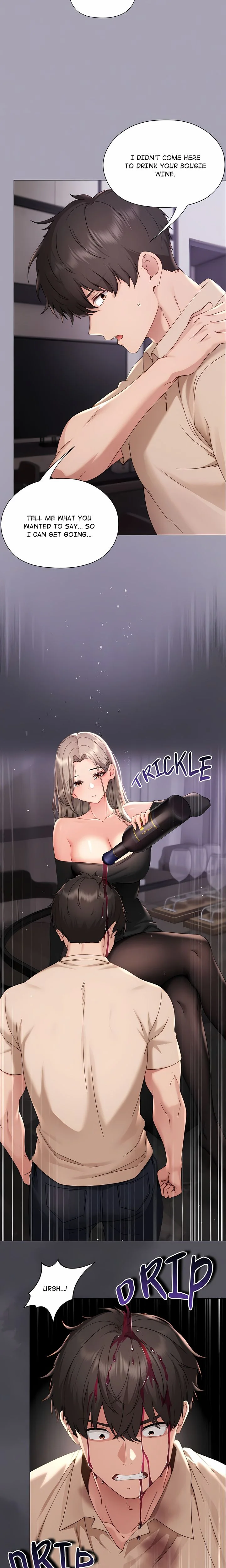 The Delinquent Girl (Uncensored)