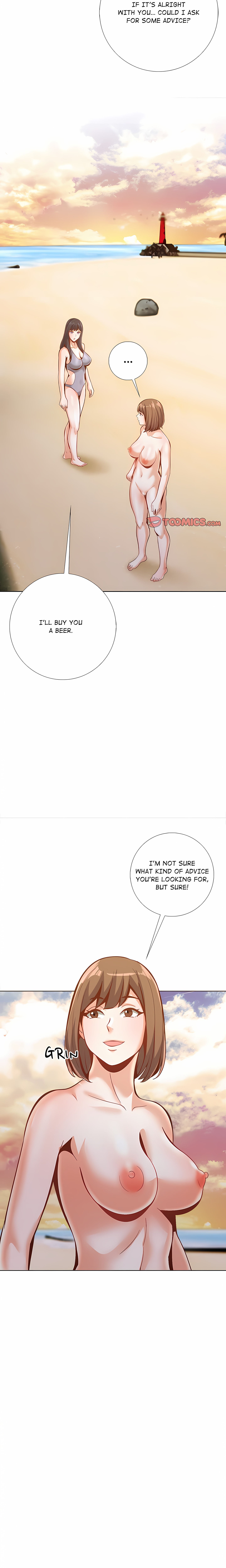 Prank with my stepmom (Uncensored) Chapter 18 Page 11