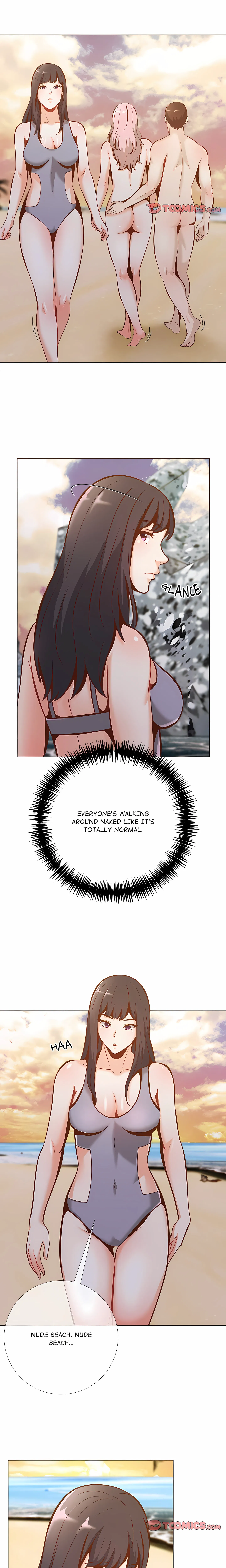 The Interrogation Room Chapter 18 Page 7