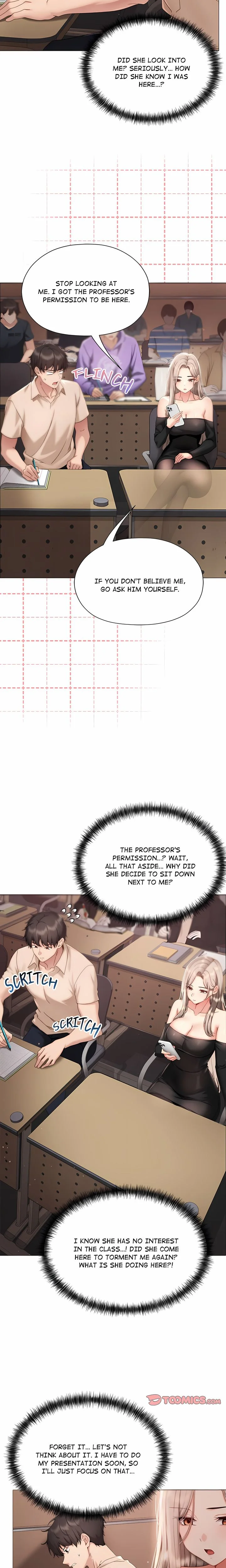 The Delinquent Girl (Uncensored)