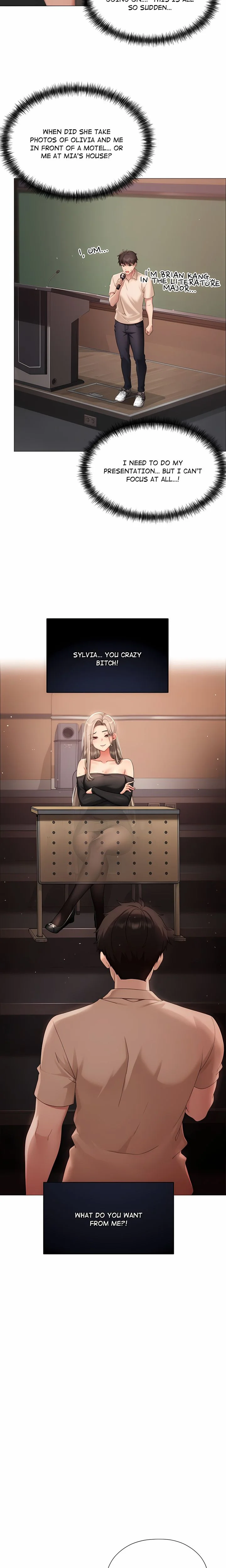 The Delinquent Girl (Uncensored)