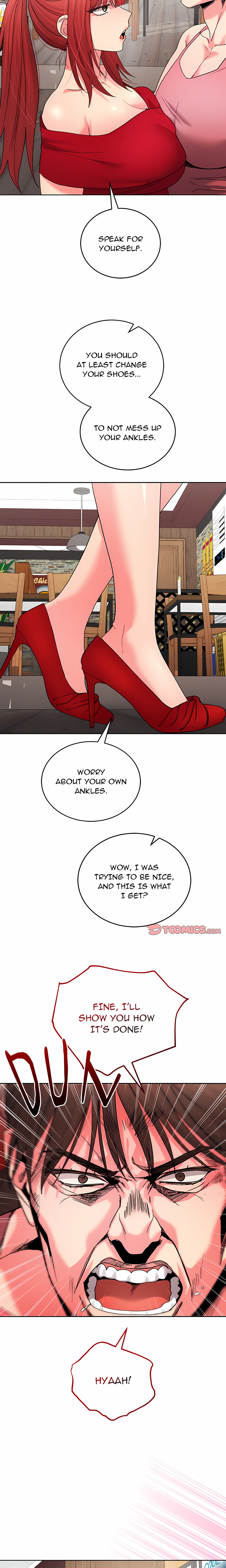 From Weakling to Nemesis Season 2 (Uncensored)