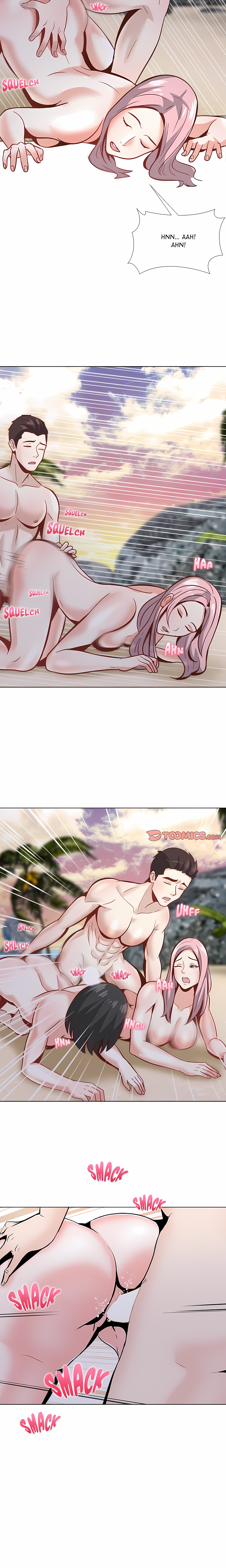 Prank with my stepmom (Uncensored) Chapter 18 Page 15