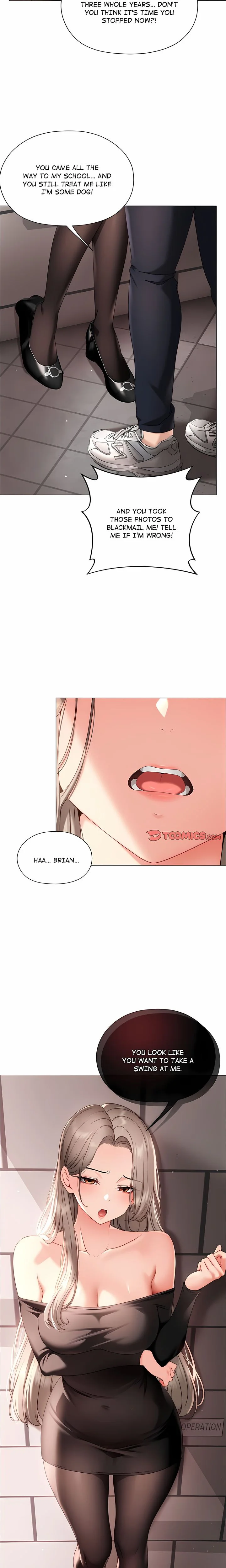 The Delinquent Girl (Uncensored)