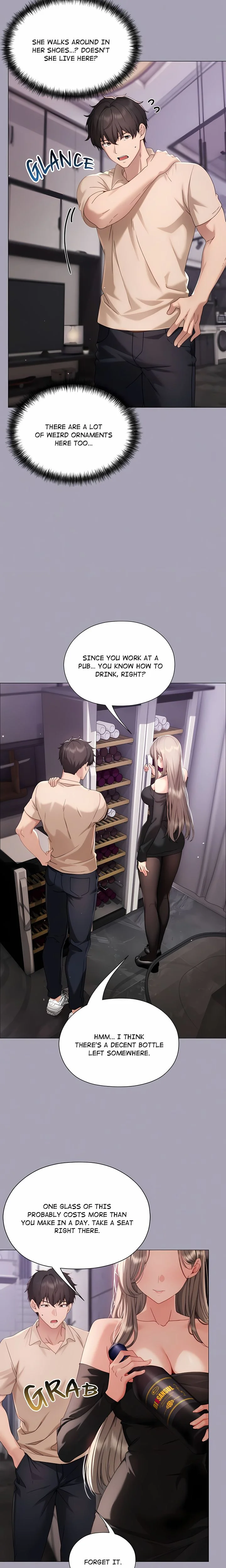 The Delinquent Girl (Uncensored)