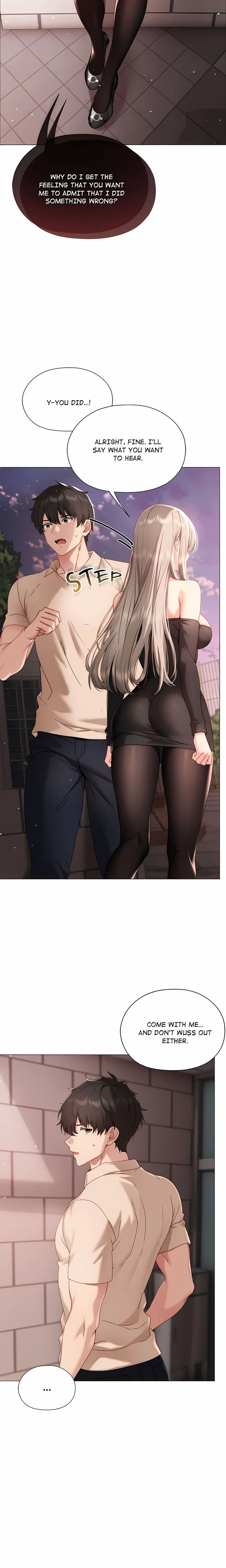 The Delinquent Girl (Uncensored)