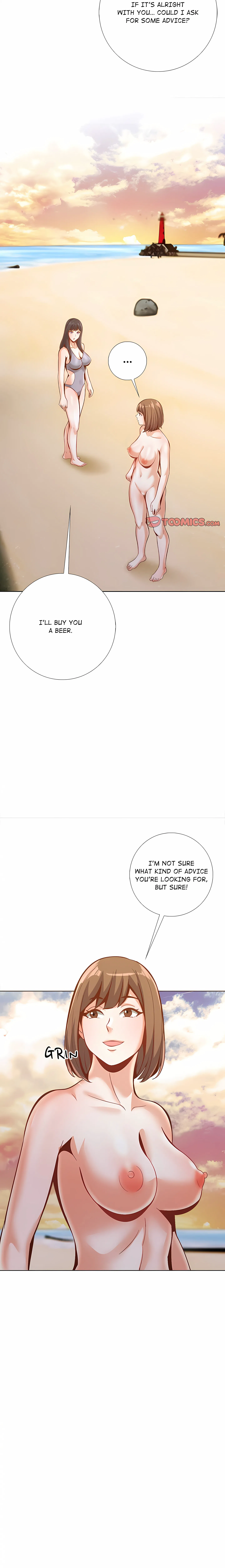 An American Temptation Chapter 18 Page 11
