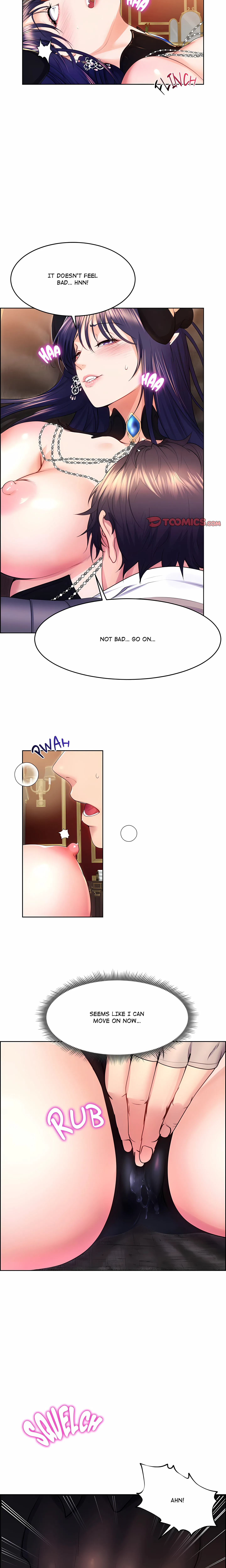 Max Park Has Scored an Item! Chapter 18 Page 11