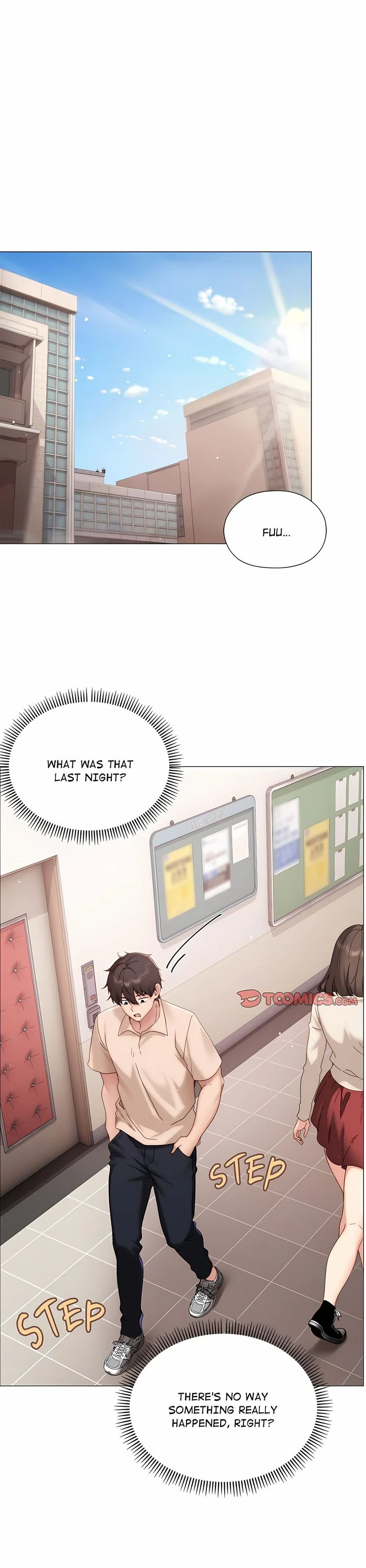 The Delinquent Girl (Uncensored)