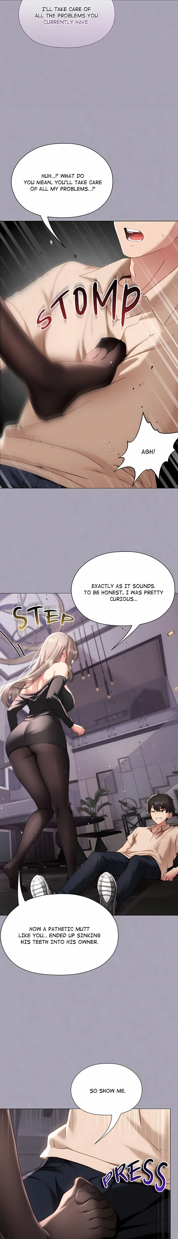 The Delinquent Girl (Uncensored)