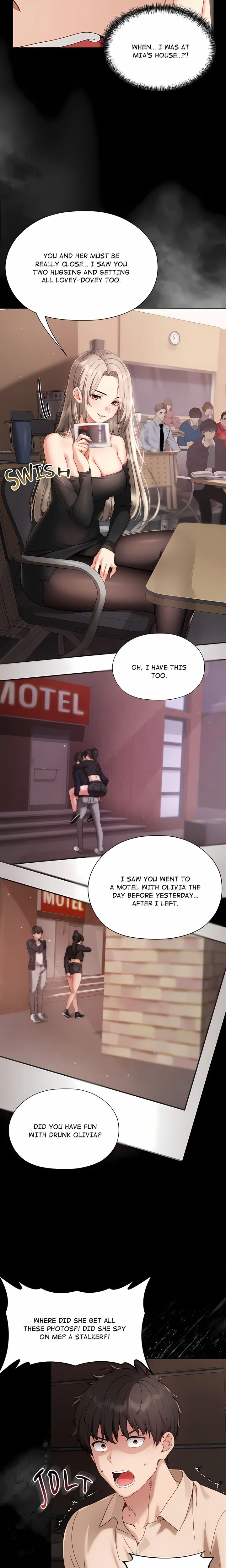 The Delinquent Girl (Uncensored)