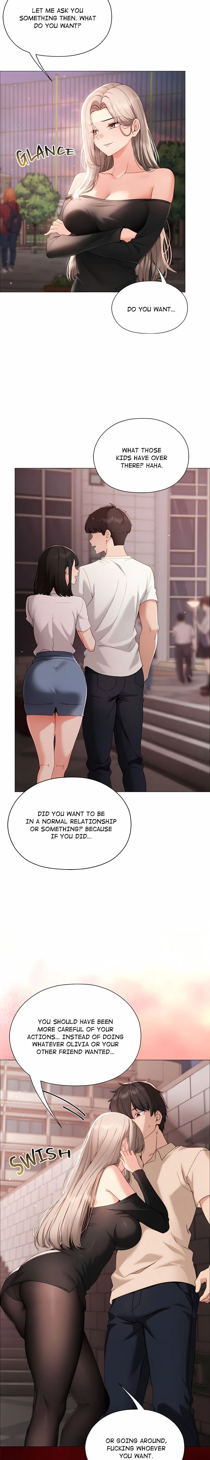 The Delinquent Girl (Uncensored)