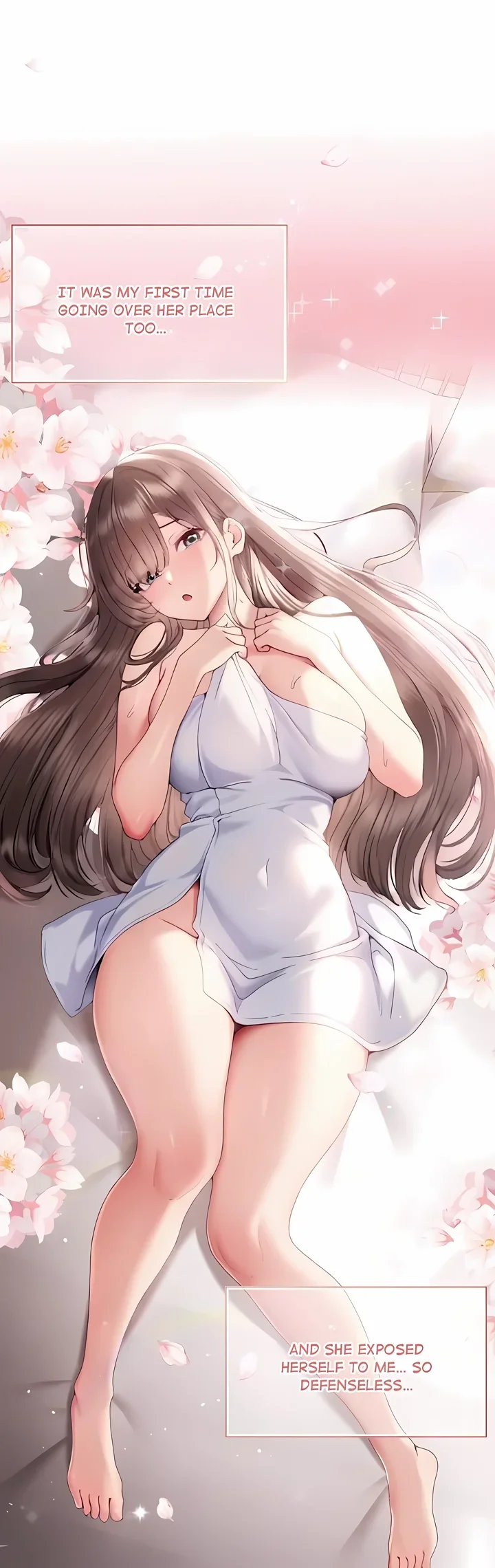 The Delinquent Girl (Uncensored)