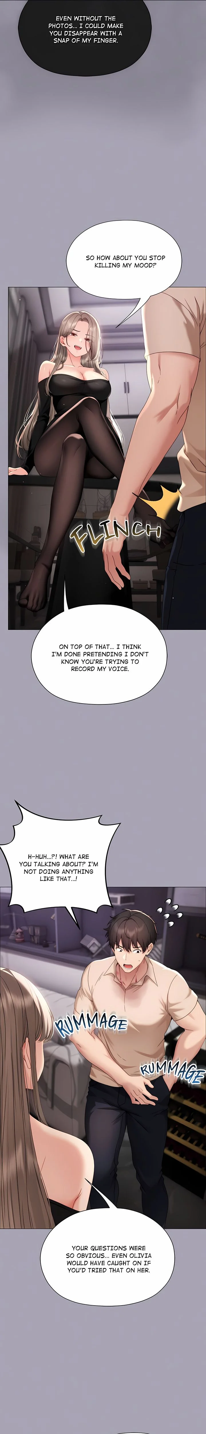 The Delinquent Girl (Uncensored)