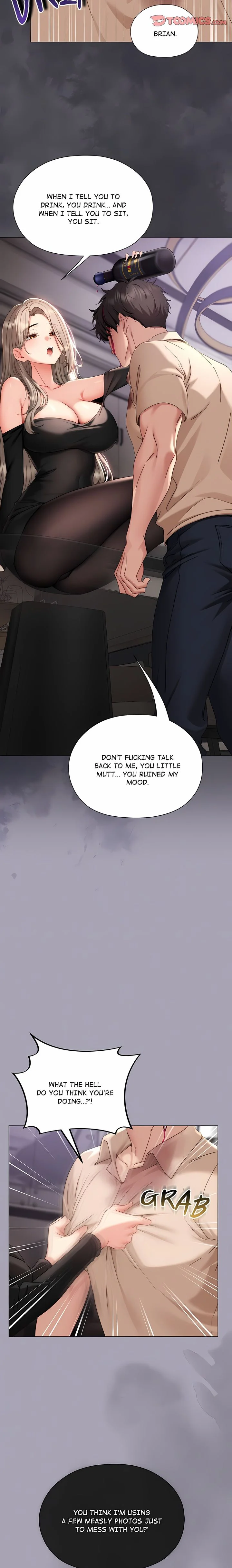 The Delinquent Girl (Uncensored)