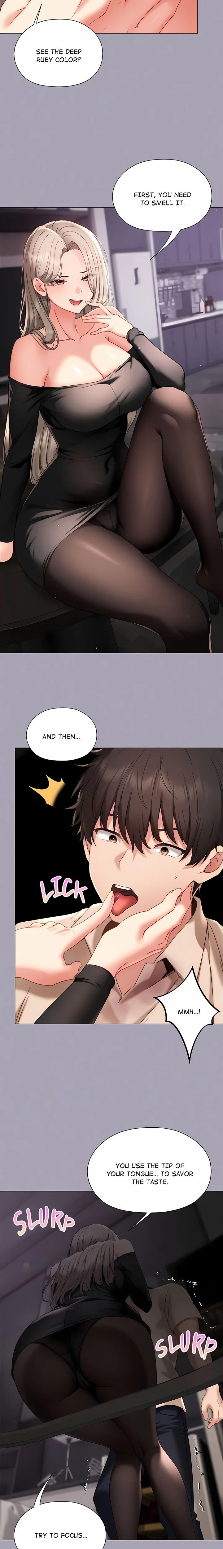 The Delinquent Girl (Uncensored)