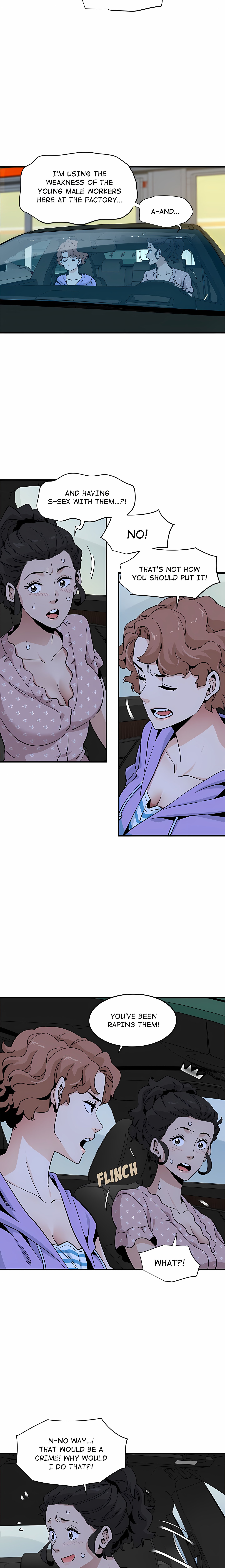 [MOTION] Love Factory (Uncensored)