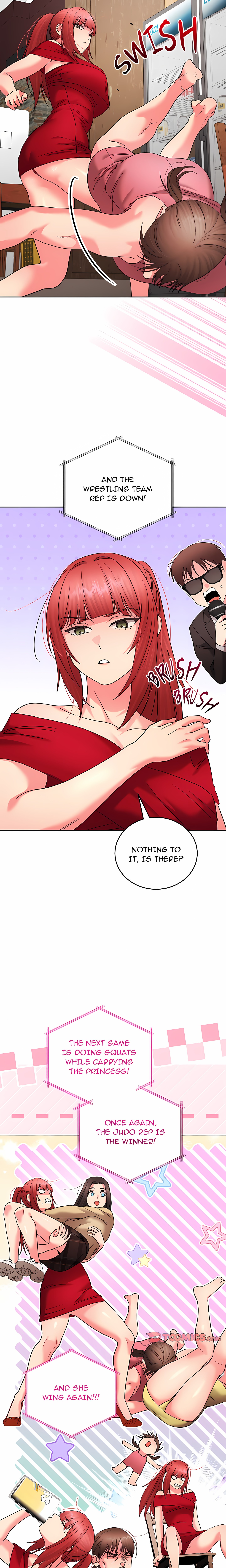 From Weakling to Nemesis Season 2 (Uncensored)