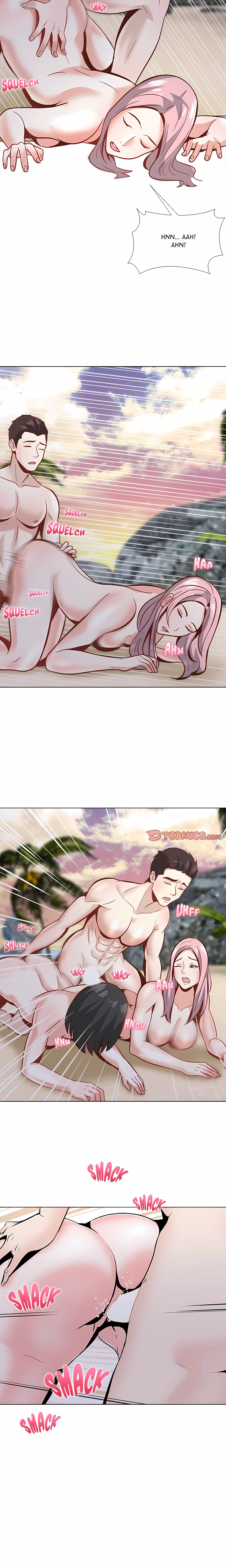 Hooked On You Chapter 18 Page 15